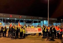 Huelga en dos aeropuertos en Alemania cancela miles de vuelos Miles de vuelos cancelados en Aeropuertos de Alemania a causa de una huelga