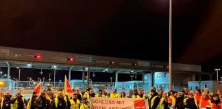 Miles de vuelos cancelados en Aeropuertos de Alemania a causa de una huelga