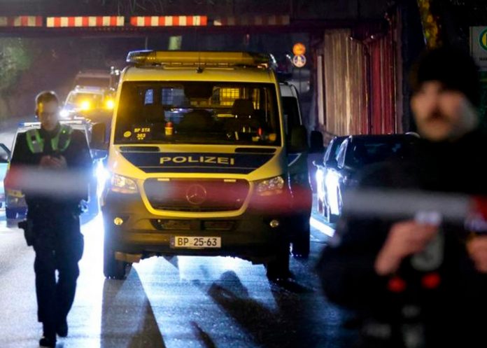 alemania2 Un niño muerto y otro lucha por su vida tras accidente ferroviario en Alemania