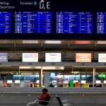 Huelga en ocho aeropuertos de Alemania deja miles de vuelos cancelados Huelga en ocho aeropuertos de Alemania dejó miles de vuelos cancelados