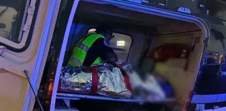 Hombre drogado rocía gasolina a su hermana en México
