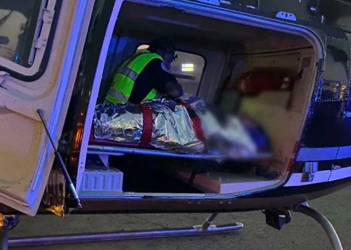 Hombre drogado rocía gasolina a su hermana en México