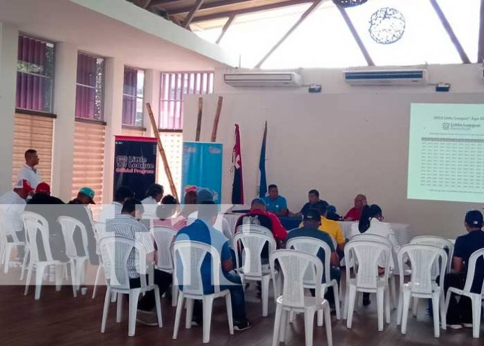 Congreso Nacional del programa de pequeñas ligas