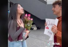 VIDEO: Joven declara su amor y ella le rompió el corazón ¿Qué no eres gay? joven es duramente bateado por su crush
