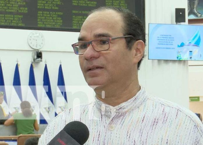 Foto: Analistas y diputados opinan sobre las medidas contra traidores a la patria en Nicaragua / TN8