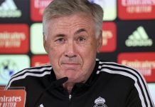 Ancelotti espera quedarse en el Real Madrid Ancelotti se quedará con el Real Madrid