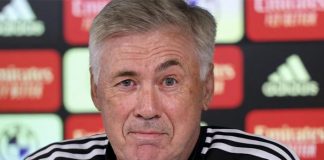 Ancelotti se quedará con el Real Madrid