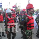 Nicaragua inicia plan contra incendios forestales 2023