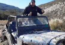 En las vísceras de un tiburón hallan los restos de un joven en Argentina En las vísceras de un tiburón hallan los restos de un joven en Argentina