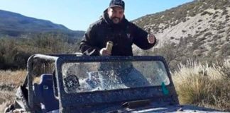 En las vísceras de un tiburón hallan los restos de un joven en Argentina
