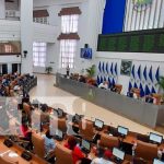 Asamblea modifica convenio con BCIE para saneamiento del Lago de Managua Asamblea modifica convenio con BCIE para saneamiento del Lago de Managua