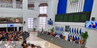 Asamblea modifica convenio con BCIE para saneamiento del Lago de Managua