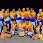 Nicaragua resuena en grande por Costa Azul en su primer concierto de Europa Costa Azul y el resonado "Kullg y Allan"