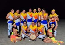 Nicaragua resuena en grande por Costa Azul en su primer concierto de Europa Costa Azul y el resonado "Kullg y Allan"