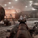 Atomic Heart muestra doblaje al español y la hora de estreno