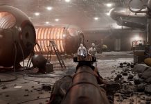 Atomic Heart muestra doblaje al español y la hora de estreno Atomic Heart muestra doblaje al español y la hora de estreno