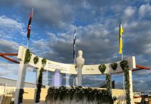 Inauguran emblemático Paseo Rosa Sarmiento en Chinandega Inauguran emblemático Paseo Rosa Sarmiento en Chinandega