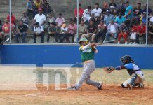Pescadores dominan la serie contra sus vecinos, los Mineros del Caribe, en Bilwi Foto: Gran juego de béisbol en el Caribe / TN8