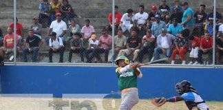 Foto: Gran juego de béisbol en el Caribe / TN8