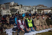 Sismo de magnitud de 5.3 sacude el centro sur de Türkiye