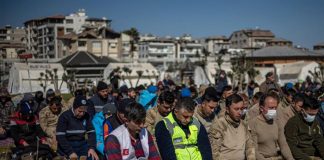 Sismo de magnitud de 5.3 sacude el centro sur de Türkiye