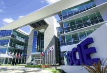 BCIE: Puerto en el Caribe de Nicaragua no generaría deuda pública soberana Foto: Edificio del BCIE, que afirma avances de puertos en Nicaragua