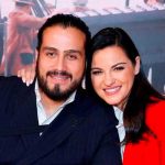 Revelan el sexo del bebé de Maite Perroni con Andrés Tovar