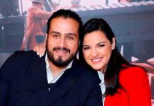 Revelan el sexo del bebé de Maite Perroni con Andrés Tovar
