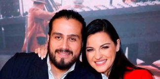 Revelan el sexo del bebé de Maite Perroni con Andrés Tovar