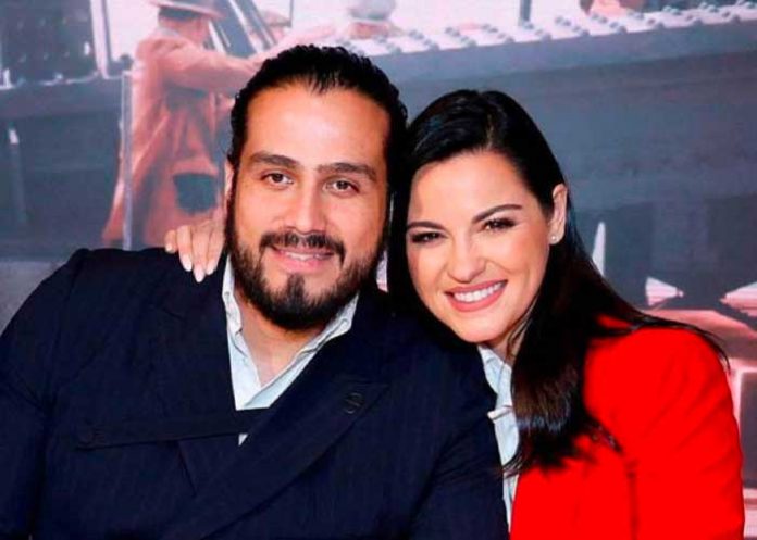 Revelan el sexo del bebé de Maite Perroni con Andrés Tovar