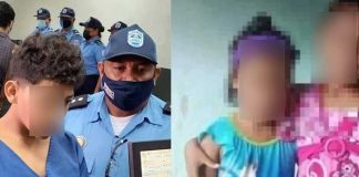 Foto: Declaran culpable al adolescente involucrado en crimen de Ciudad Belén; Managua / TN8
