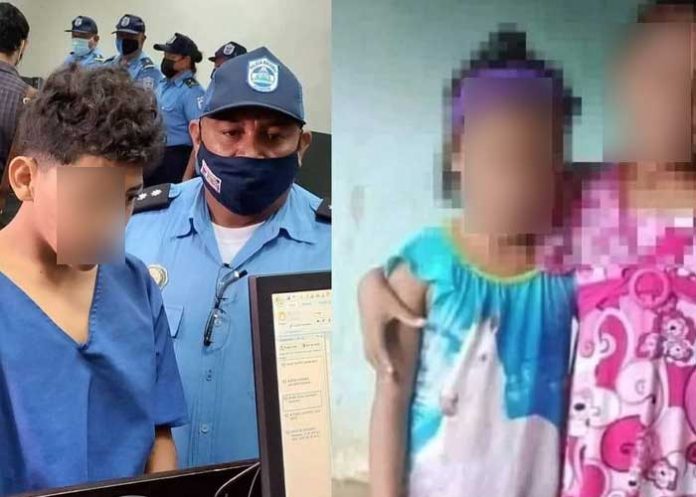 Foto: Declaran culpable al adolescente involucrado en crimen de Ciudad Belén; Managua / TN8