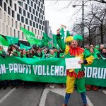 18 mil 500 trabajadores exigen mejores condiciones laborales en Bélgica