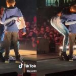 «La batearon» Belinda le propuso matrimonio a su fan más guapo y la rechazó Belinda le propone matrimonio a su niño fan
