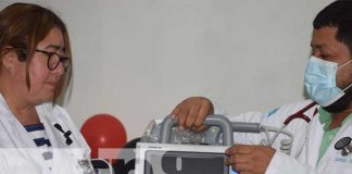Foto: Entregan modernos equipos para el Hospital de Puerto Cabezas / TN8