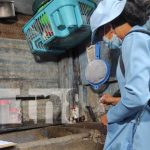 Foto: Brigadas antiepidémicas y médicas por Managua / TN8