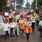 Prevención de accidentes desde colegios en Bluefields, Nandaime y Jalapa Foto: Prevención de accidentes en Bluefields, Jalapa y Nandaime / TN8