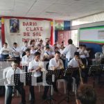 Colegios de Boaco rinden homenaje al insigne poeta, Rubén Darío Foto: Colegios de Boaco rinden homenaje a Rubén Darío / TN8