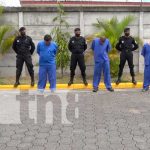 Agentes de la Policía realizan fuerte golpe a la delincuencia en Boaco Agentes de la Policía realizan fuerte golpe a la delincuencia en Boaco