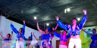 Boaco protagoniza una noche llena de cultura