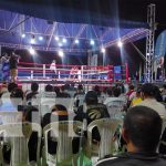 Bufalo Boxing Promotion realiza velada en el Puerto Salvador Allende Bufalo Boxing Promotion realiza velada en el Puerto Salvador Allende