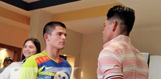 Foto: Gran evento de boxeo en el Puerto Salvador Allende / TN8