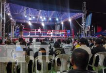 Bufalo Boxing Promotion realiza velada en el Puerto Salvador Allende Bufalo Boxing Promotion realiza velada en el Puerto Salvador Allende