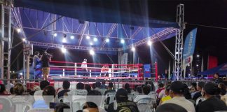 Bufalo Boxing Promotion realiza velada en el Puerto Salvador Allende