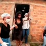 ¡Como un animal! Pasó enjaulada 20 años por su propia madre en Brasil ¡Como un animal! Pasó enjaulada 20 años por su propia madre en Brasil