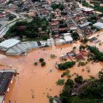 Más de 40 muertos dejan las lluvias en Sao Paulo ¡continúan labores de rescate! Más de 40 muertos dejan las lluvias en Sao Paulo ¡continúan labores de rescate!
