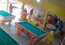 Matan a tiros a siete personas en Brasil tras perder un juego de billar Matan a tiros a siete personas en Brasil por perder un juego de billar