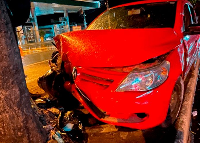 ¿Qué harías? Mató a conductor borracho por atropellar a su hijo en Brasil