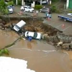 Lluvias torrenciales en Sao Paulo dejan 36 muertos y 40 personas desaparecidas Lluvias torrenciales en Sao Paulo dejan 36 muertos y 40 personas desaparecidas