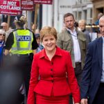 Nicola Sturgeon anuncia su retiro como primera ministra de Escocia